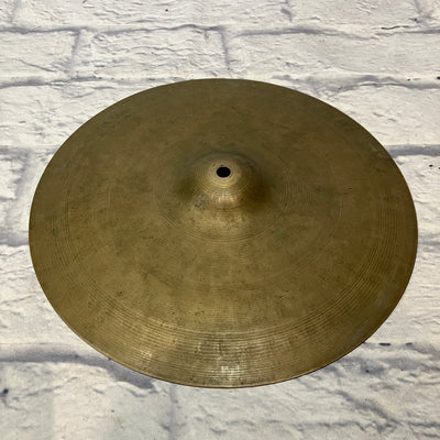 Unknown Vintage 13" Cymbal