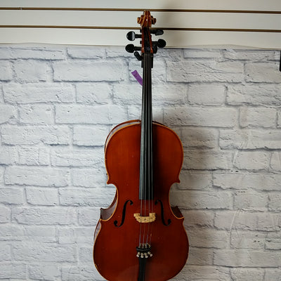 Kiso Suzuki 3/4 Cello Outfit