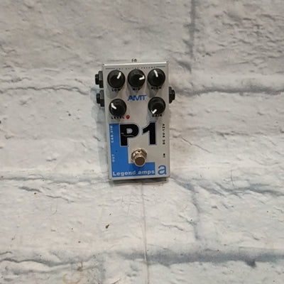 AMT P1 Amp Modeling Pedal