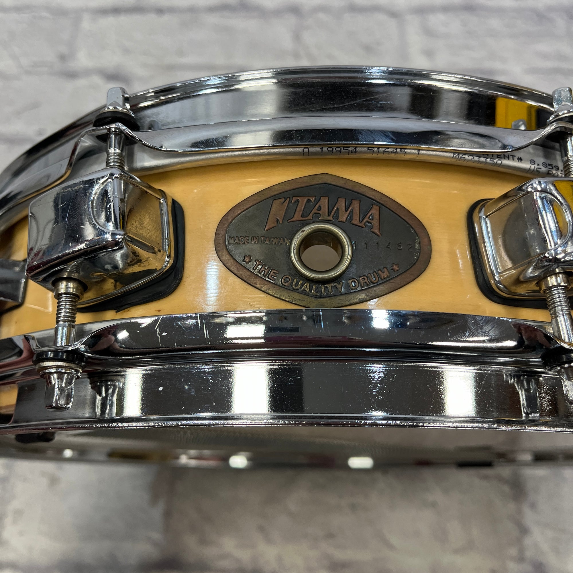 Tama 12 x 3 Piccolo Snare Drum - Evolution Music