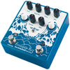 EarthQuaker Devices Avalanche Run Stereo Delay & Reverb with Tap Tempo Pedal V2