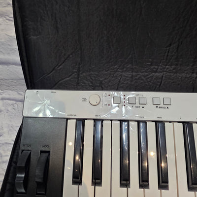 IRig KeysPro With Case Controller