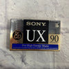 Maxell UX90 Cassette Tape New