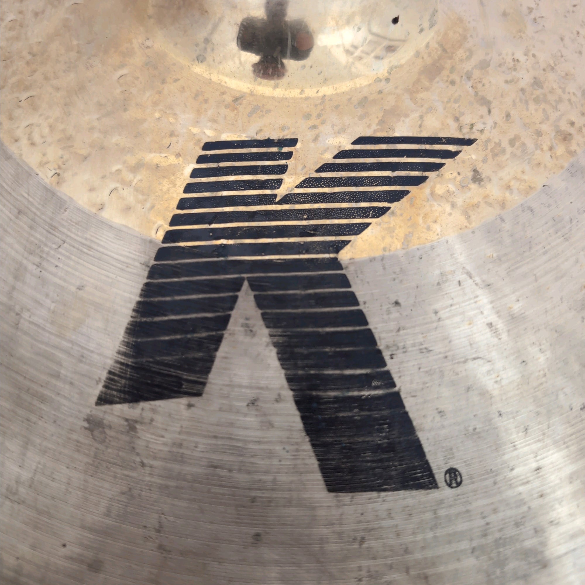 割れあり K Custom Hybrid Crash 19inch 最終値下げ】K Custom Hybrid