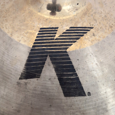 Zildjian K Custom Hybrid Crash 19" Crash Cymbal