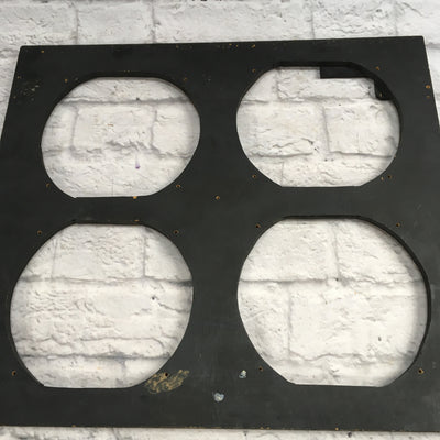 4x10 Plywood Speaker Baffle