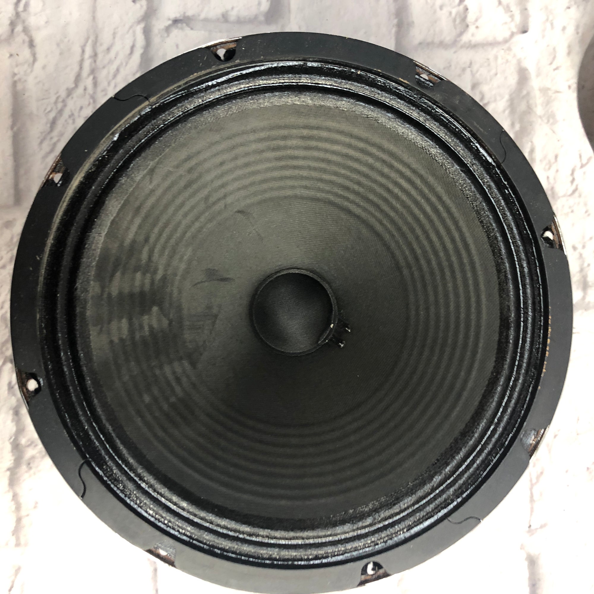 Peavey Sheffield Model 1200 Chrome Frame SH6505 16ohm 12 Speaker