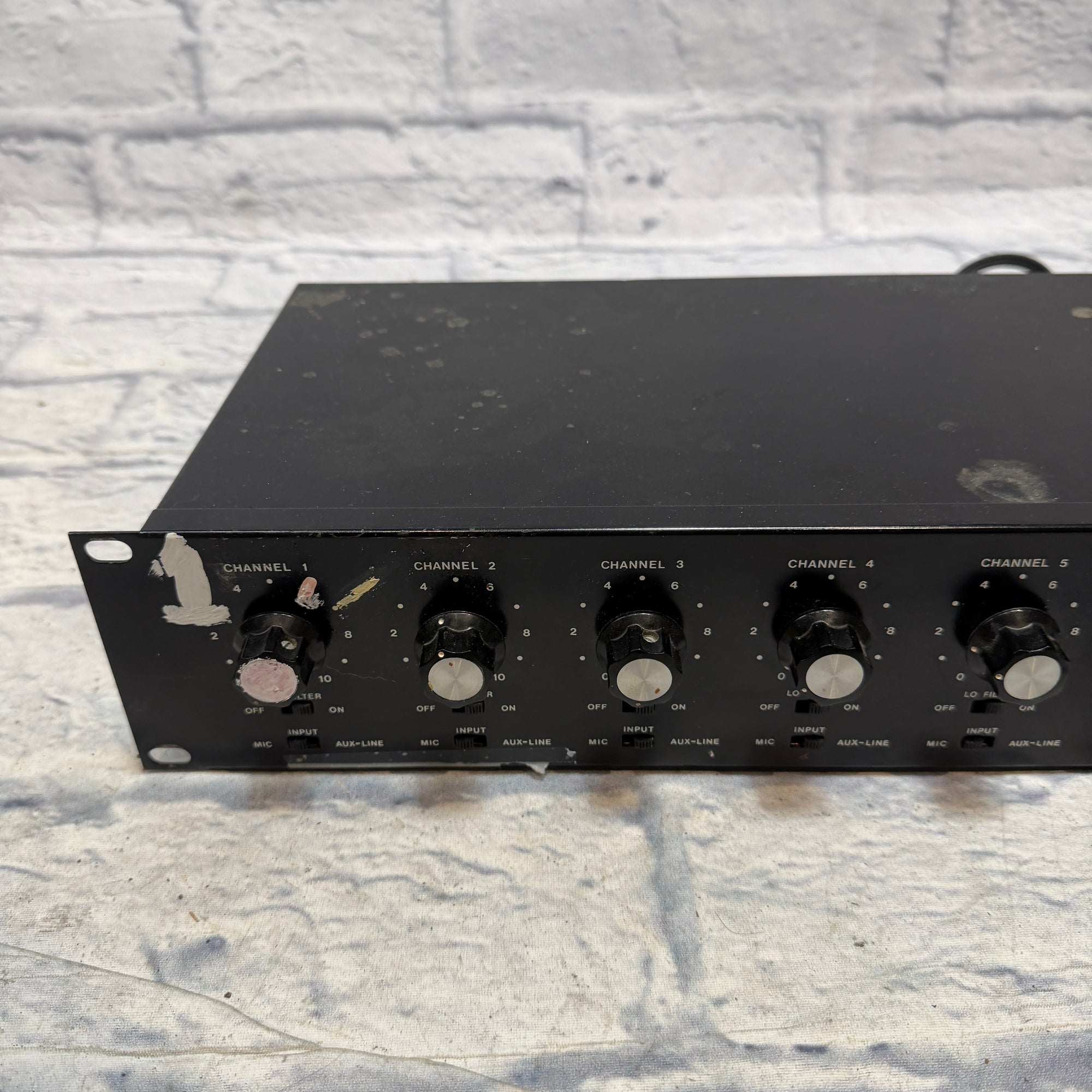 Grommes Precision G222 Preamplifier - AS IS