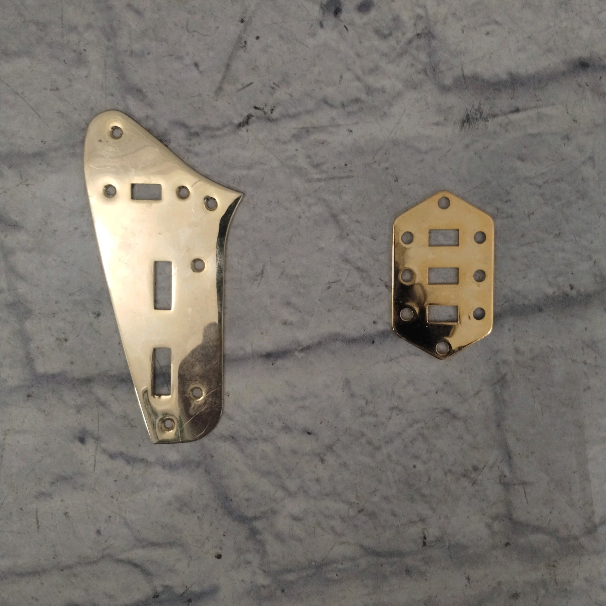 Fender Accessories Jaguar Hardware Kit (Gold)
