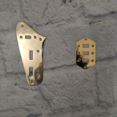 Fender Accessories Jaguar Hardware Kit (Gold)