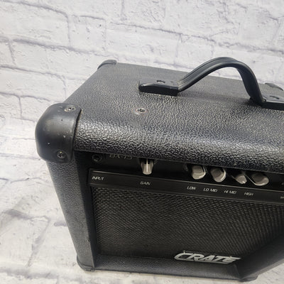 Crate BX15 Bass Combo Amp