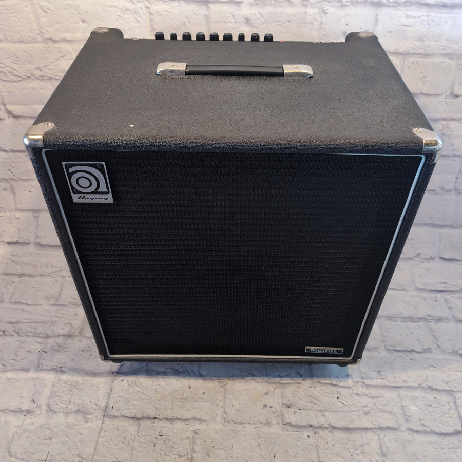 Ampeg BA-210SP 220-Watt 2x10" Bass Combo with Digital Effects