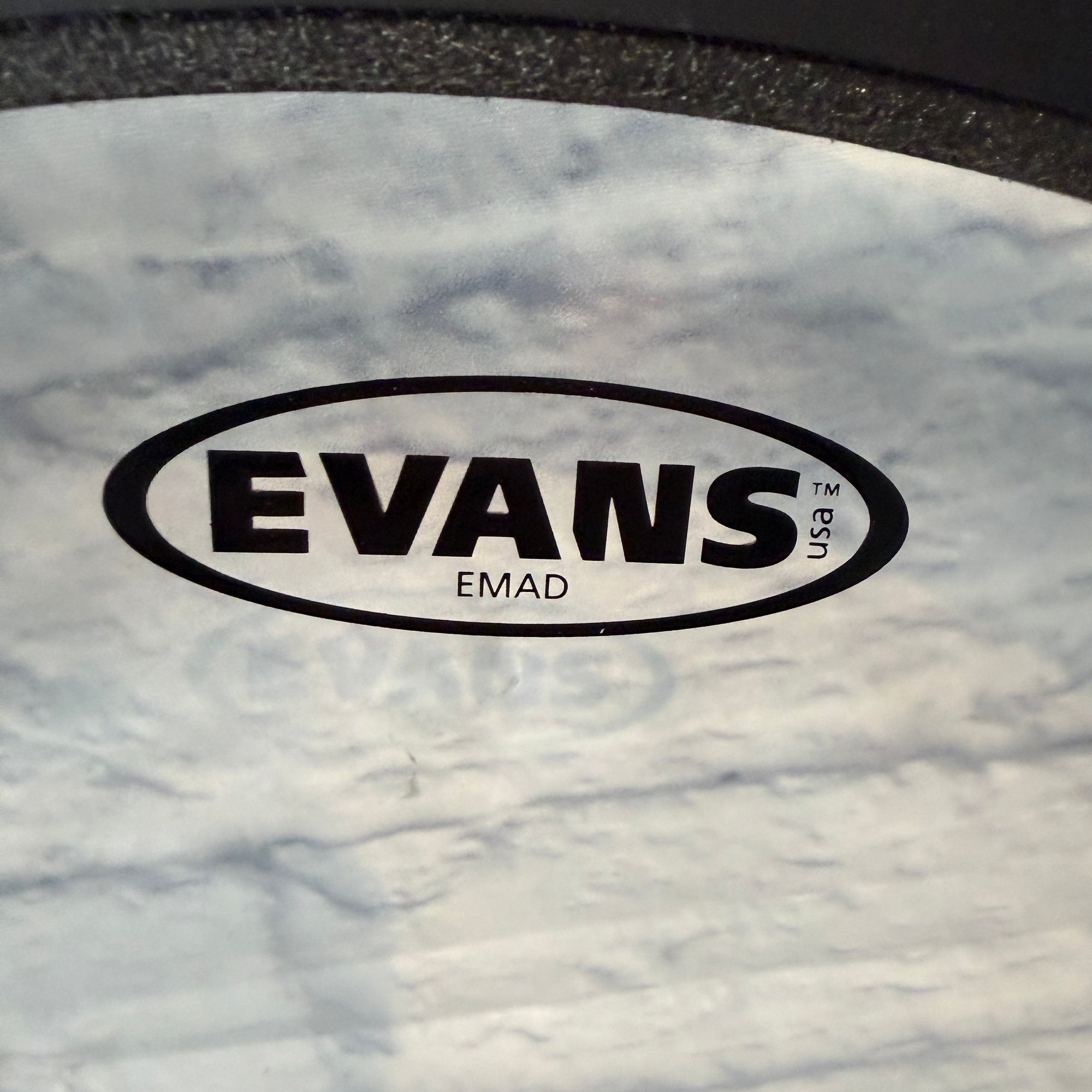 Evans 22" Clear Batter Drum Head