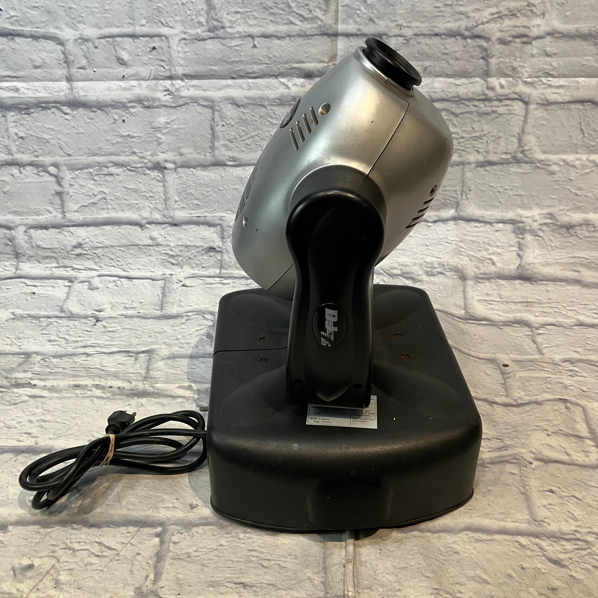 American DJ Spot 250 Moving Head Spotlight