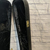 Taylor Archtop Hollowbody T3 / T5 Hard Guitar Case - Black Gator Skin