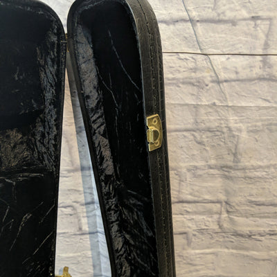 Taylor Archtop Hollowbody T3 / T5 Hard Guitar Case - Black Gator Skin