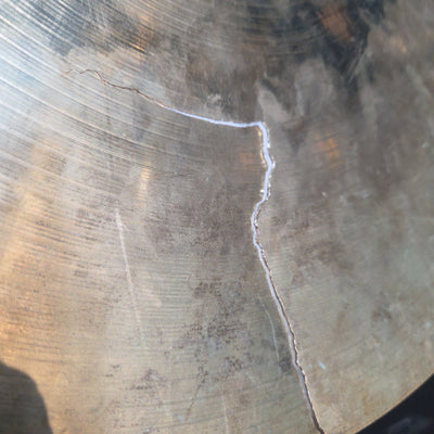 Unknown 18" Crash  Crash Cymbal