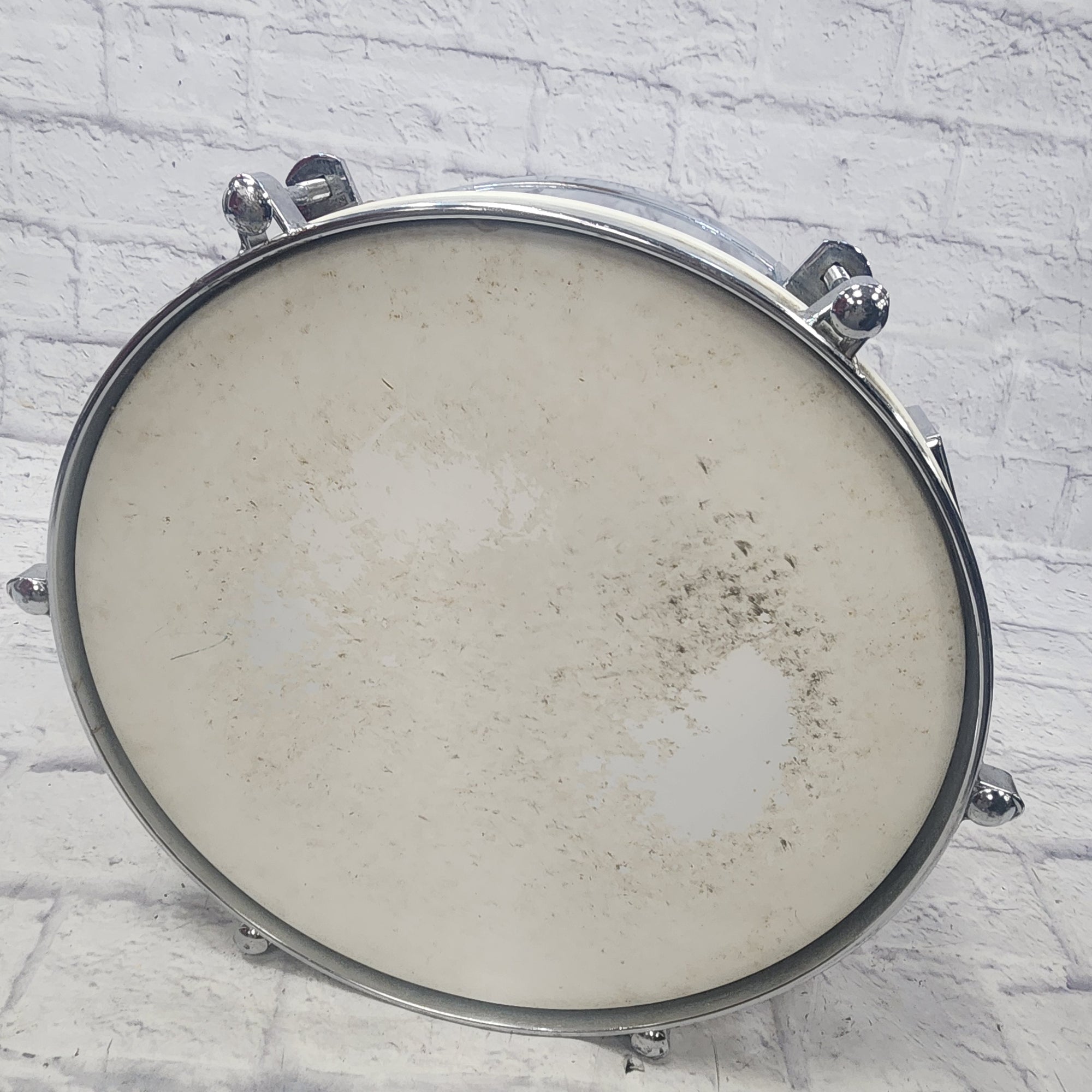 Unknown 14" Steel Snare