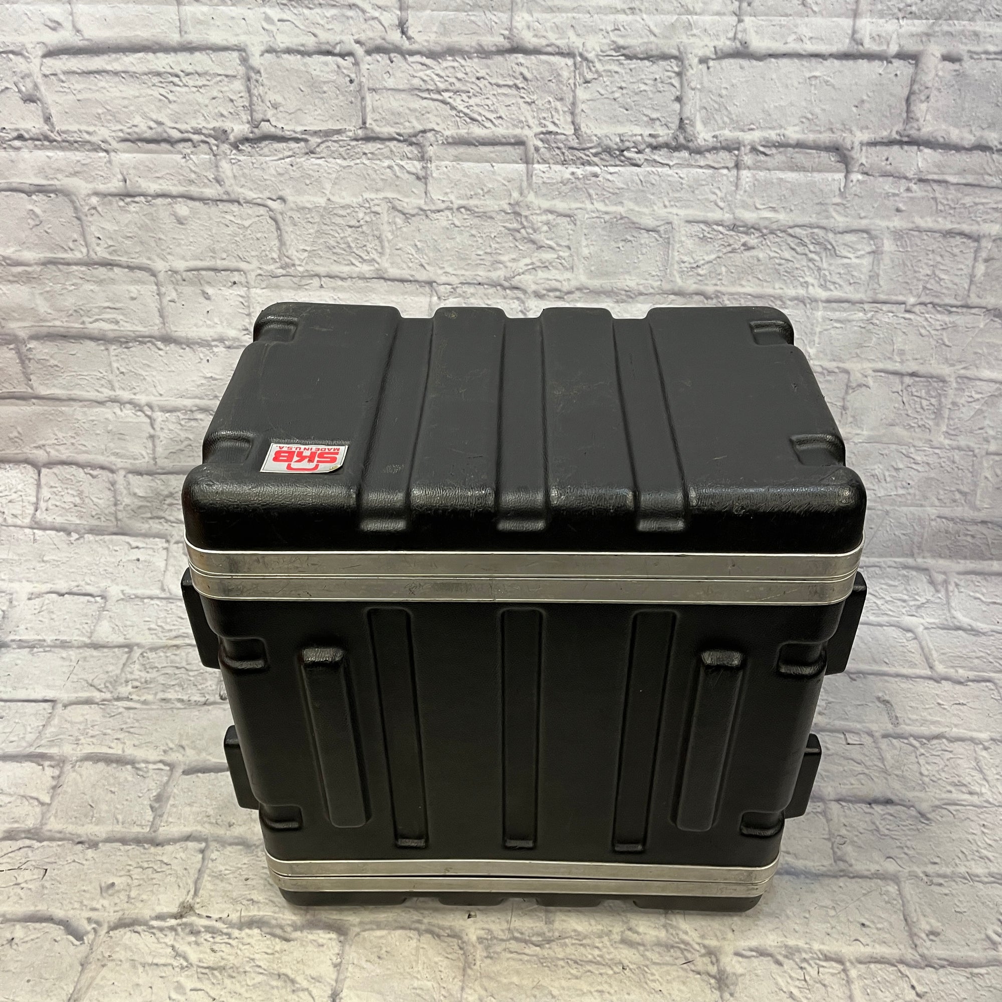 SKB 4U Molded Plastic Rack Case
