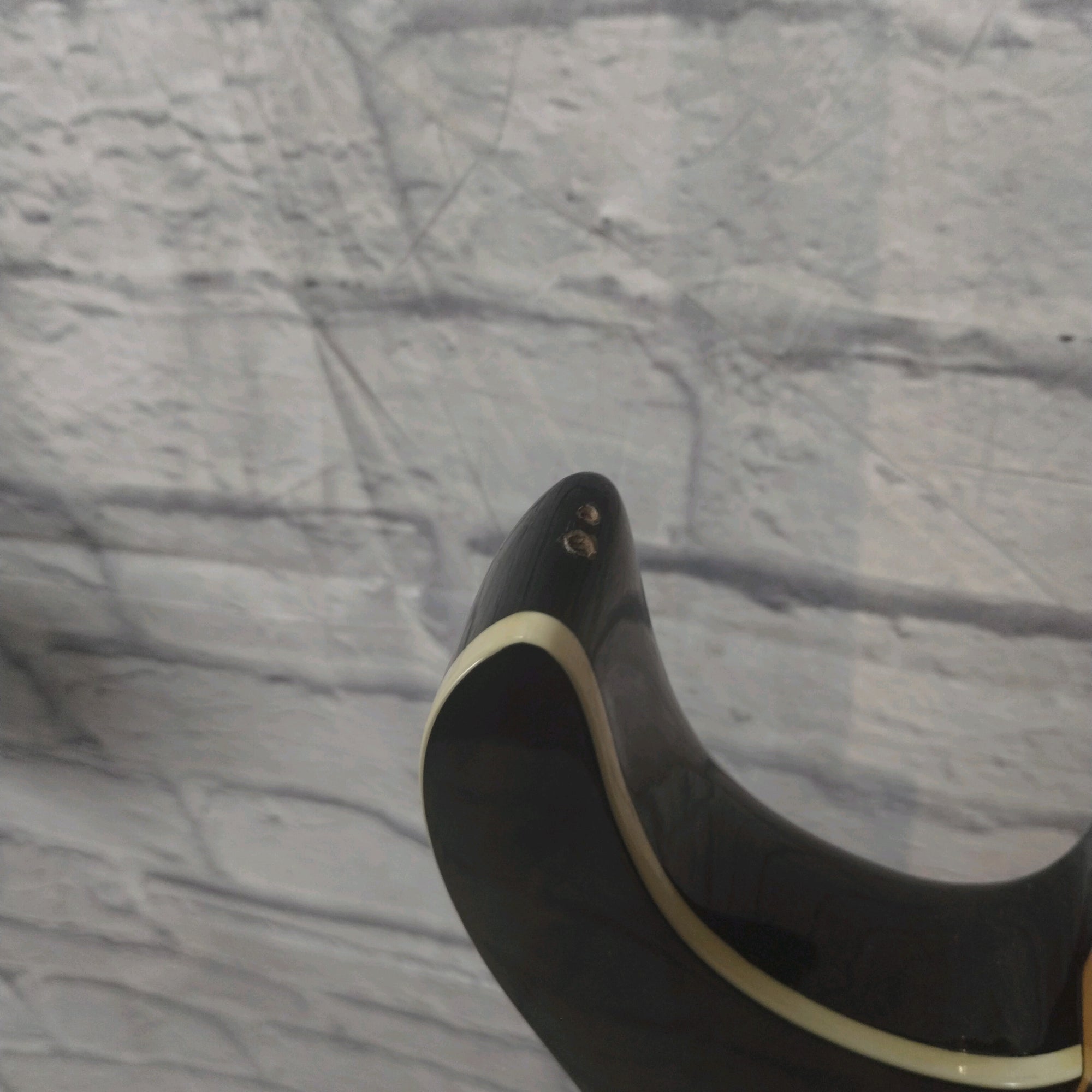 Westone Corsair Black Electric Guitar