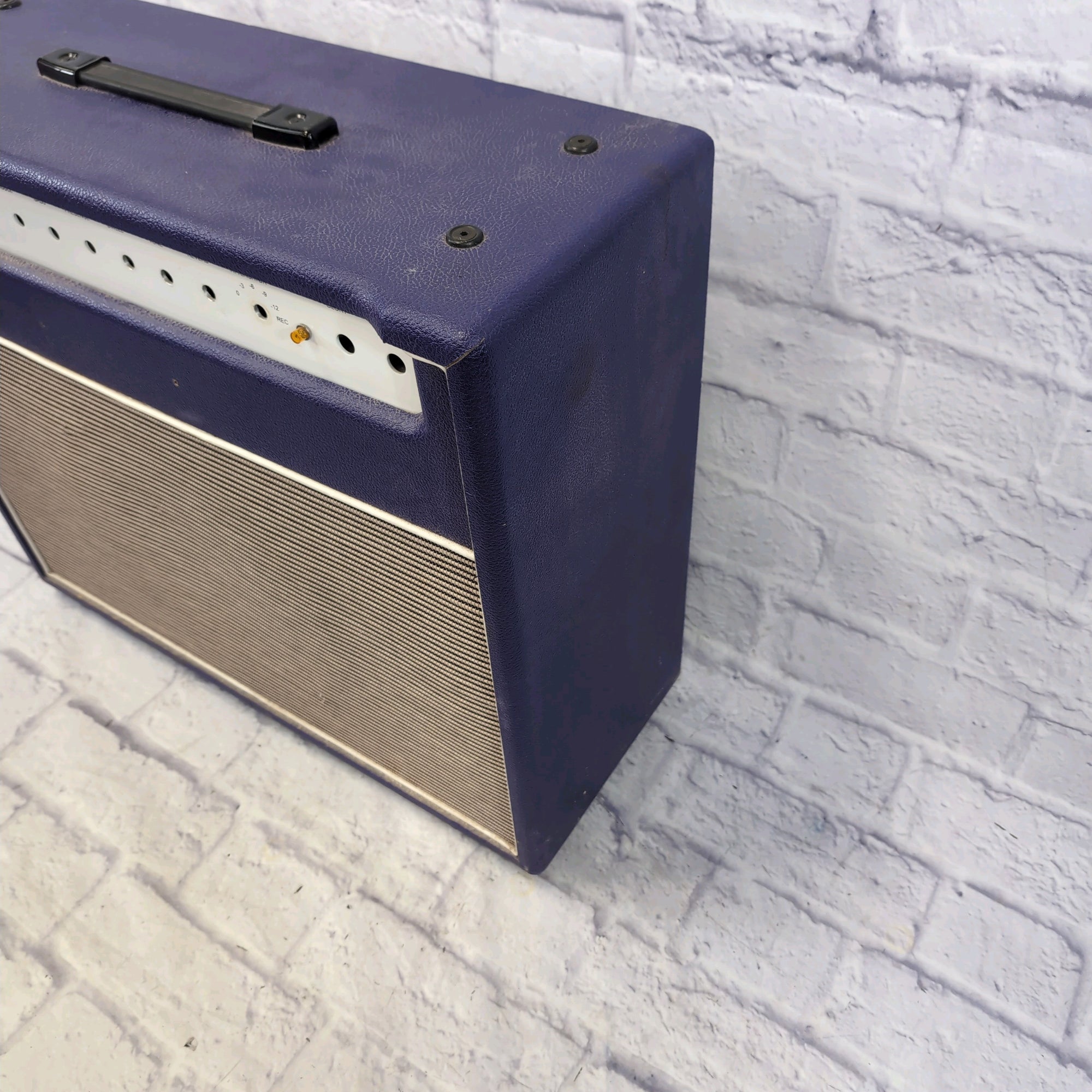 Unknown Empty 1x12 Combo Amp