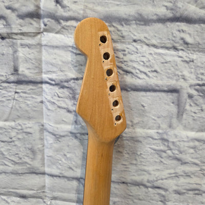 Unknown Strat Style Neck
