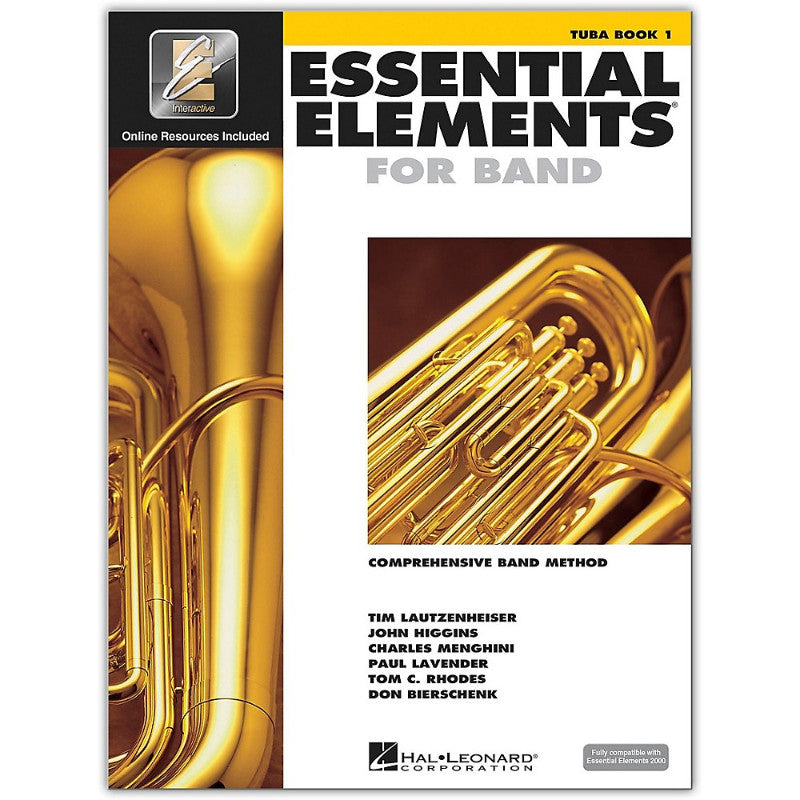 Hal Leonard Essential Elements Oboe Book 1