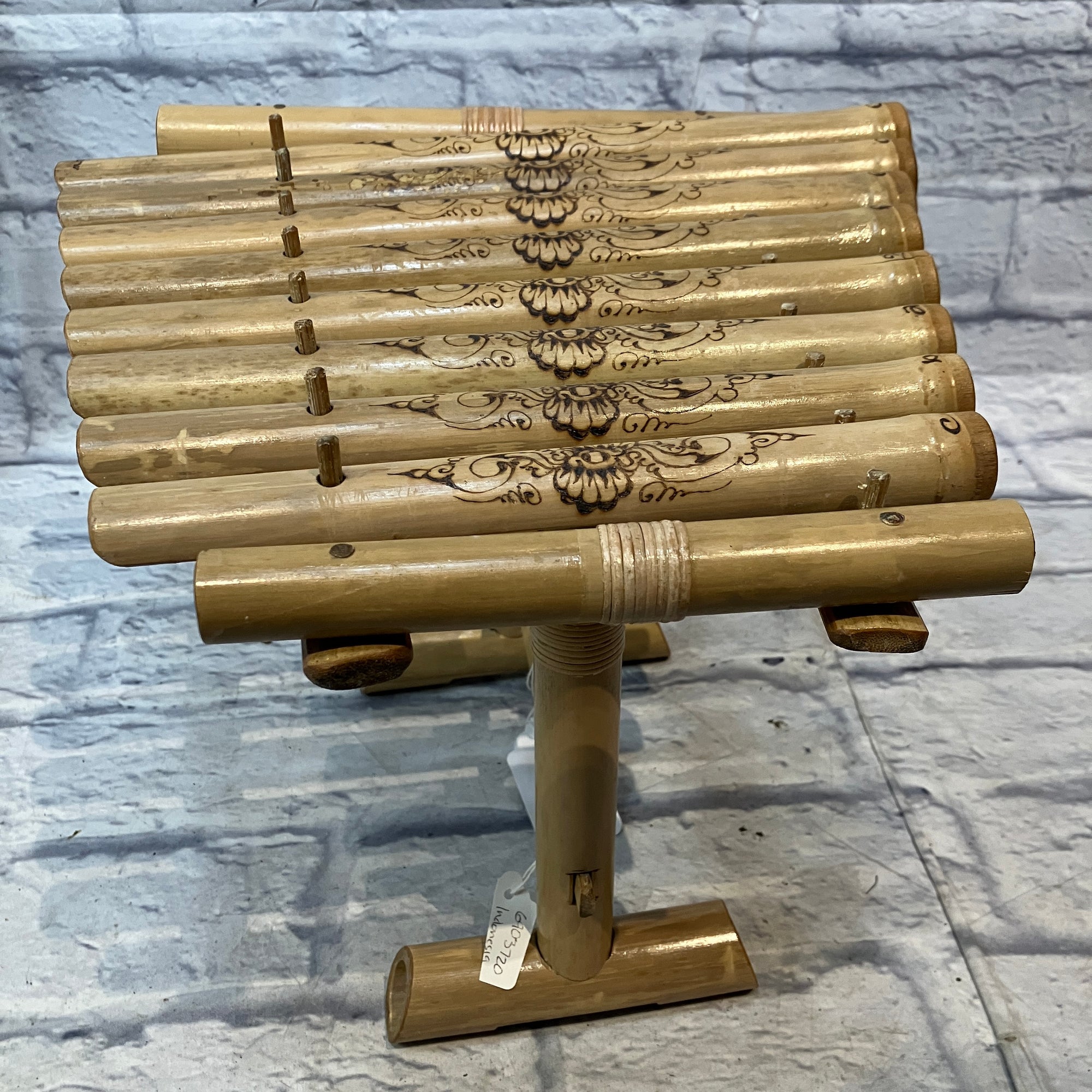 Unknown Bamboo Marimba