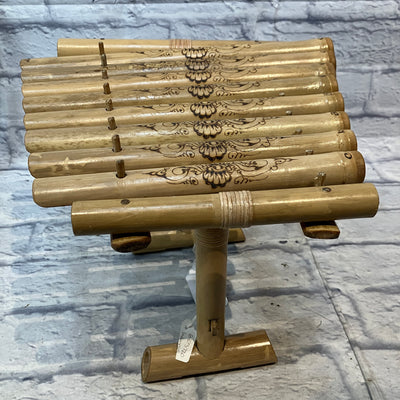 Unknown Bamboo Marimba