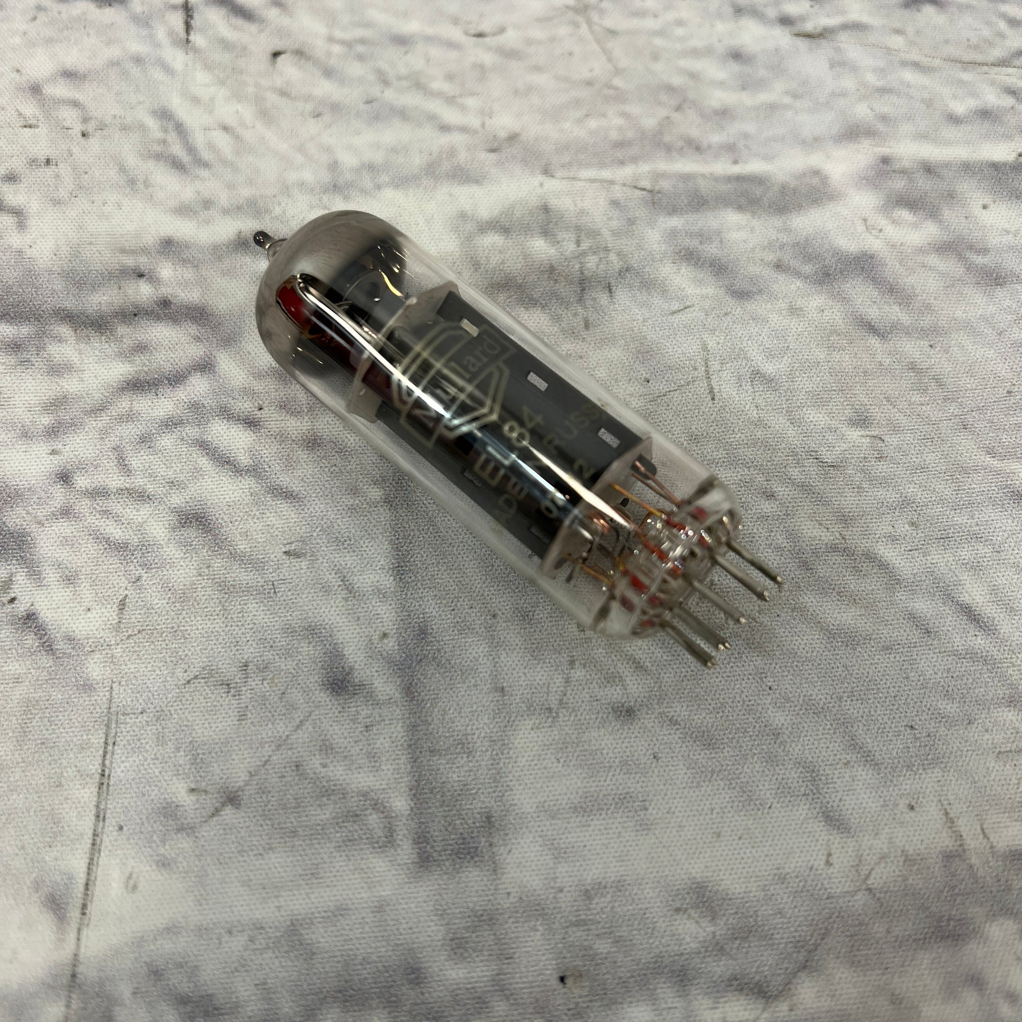 Mullard EL84 Power Tube Modern Production