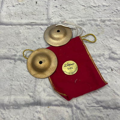 Zildjian Thin Finger Cymbals