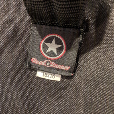 Road Runner 16 Floor Tom Padded Bag