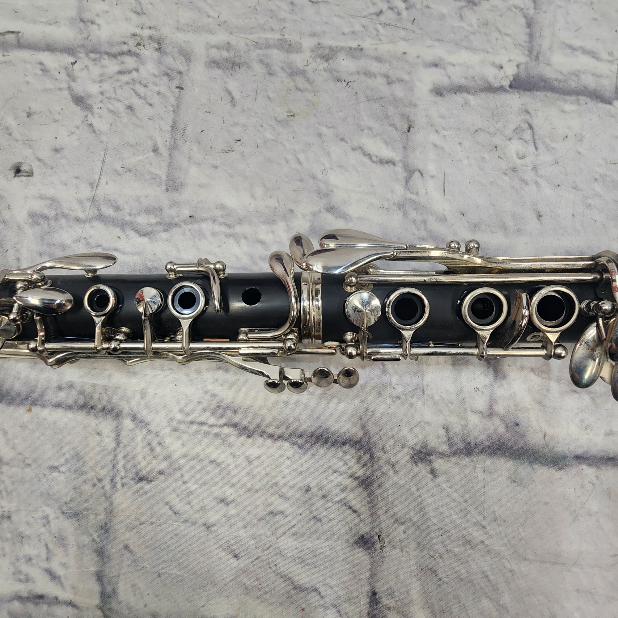 Accent Clarinet Clarinet