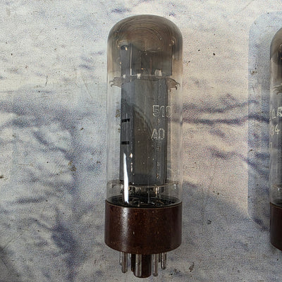 Tesla EL34 37 Tube Pair Amplifier Tubes