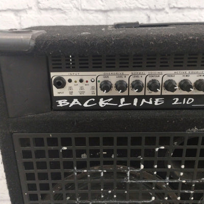 GK Backline 210 Combo Bass Amp