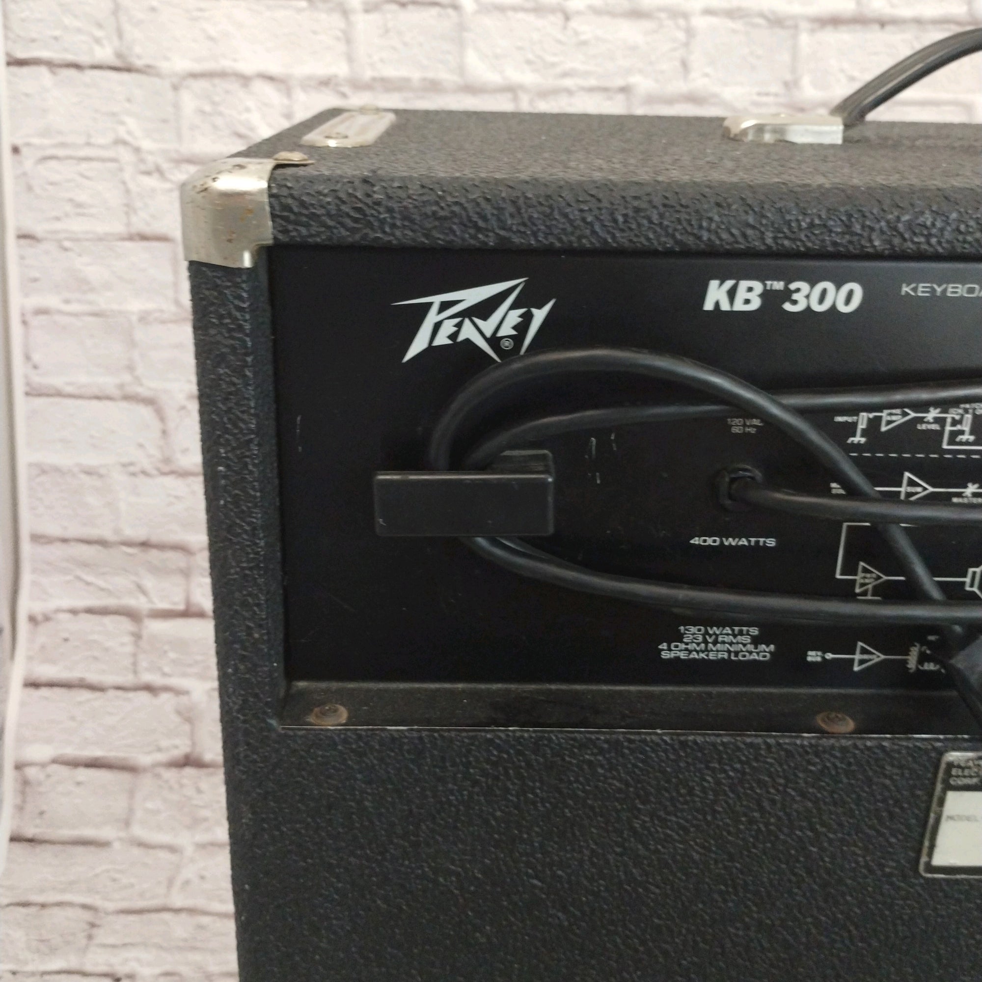 Peavey KB 300 Keyboard Amp