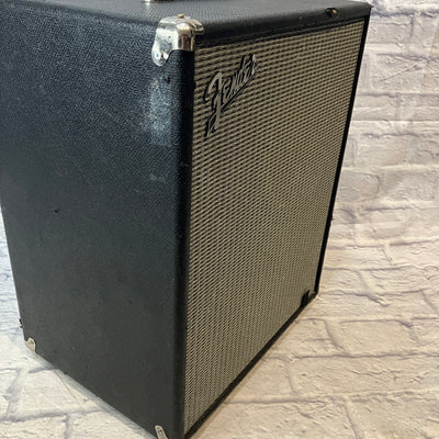 Fender Rumble 500 Bass Combo Amp