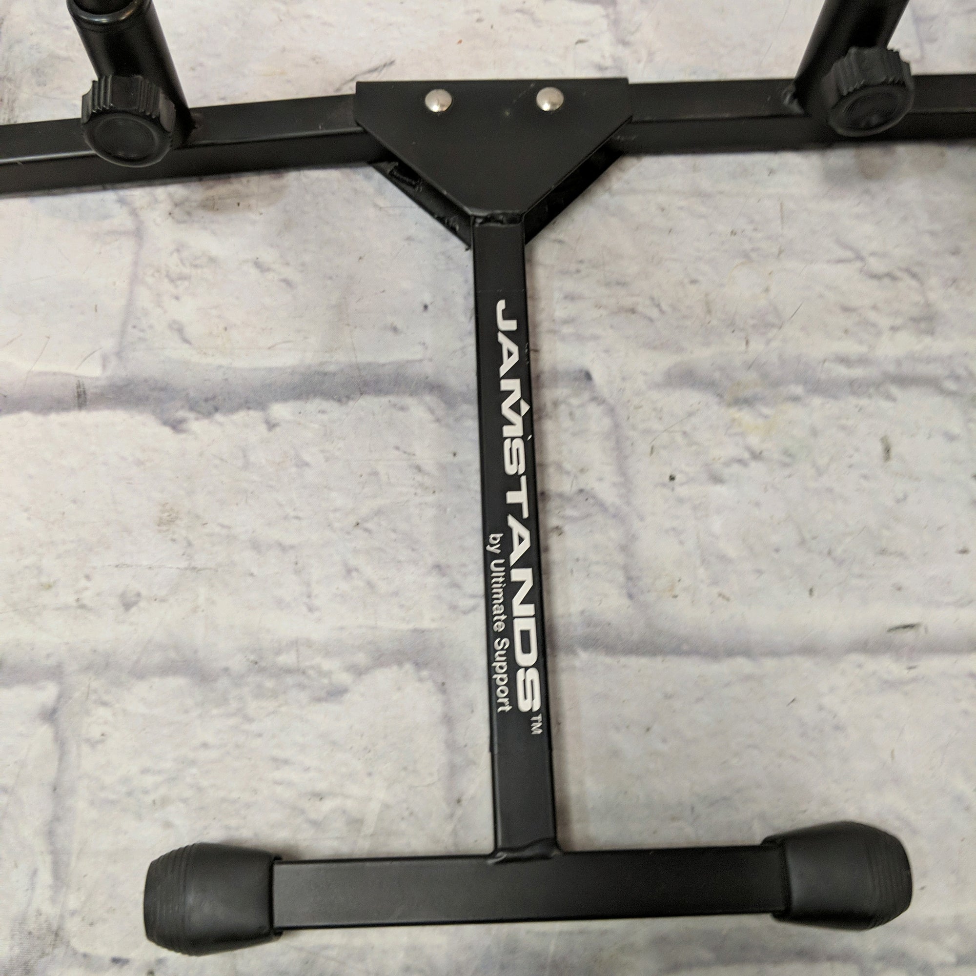 JamStands Double Saxophone Stand