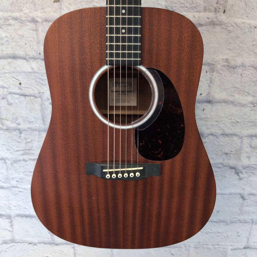 Martin Sapele Dreadnought Junior w/ Martin Gig Bag