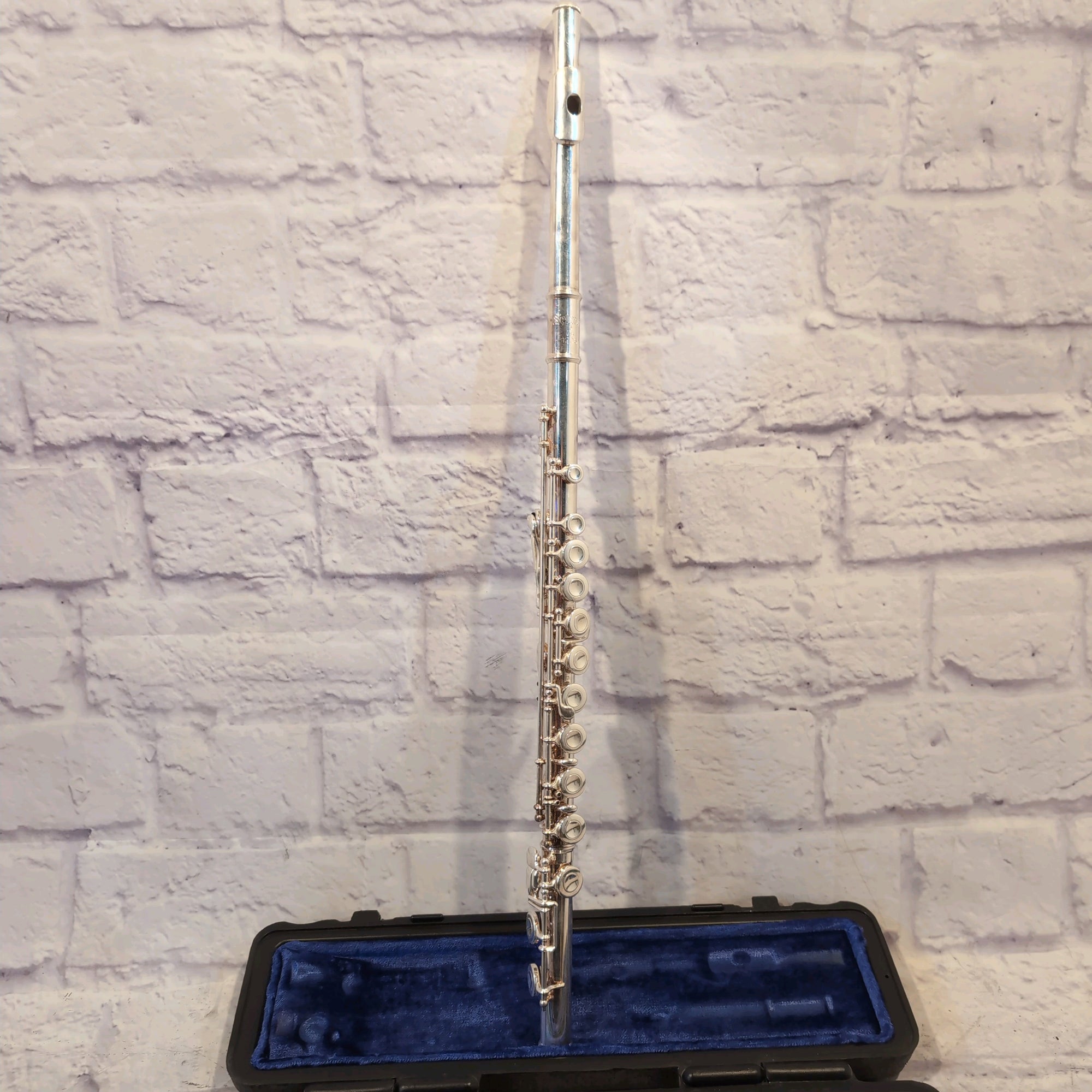 Selmer USA Model 1206 Student Bb Flute Outfit