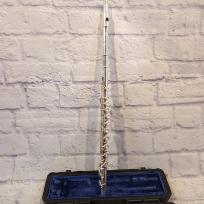 Selmer USA Model 1206 Student Bb Flute Outfit