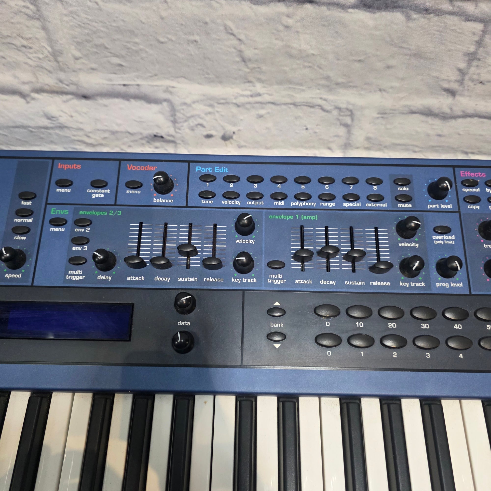 Novation Supernova II 61-key 24-voice Analog Synth