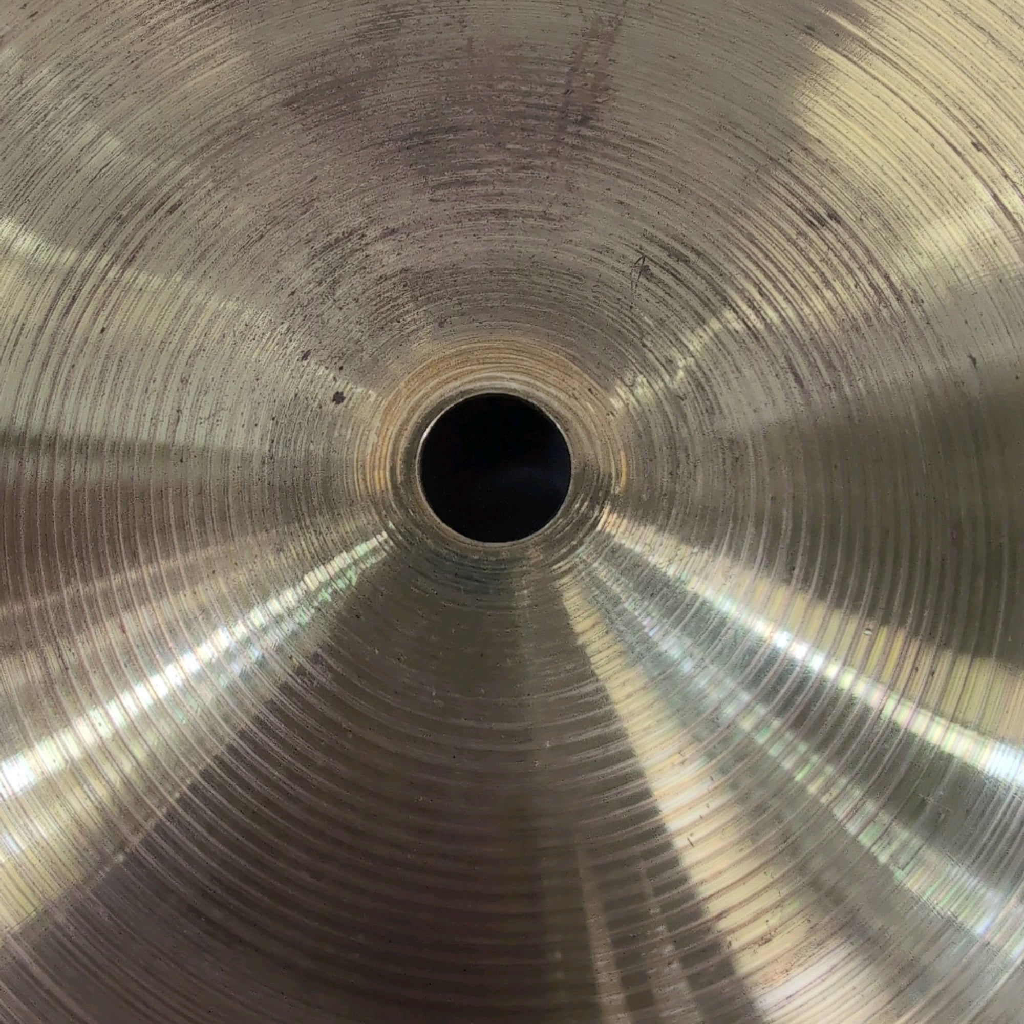 Zildjian 14" Scimitar Top High Hat