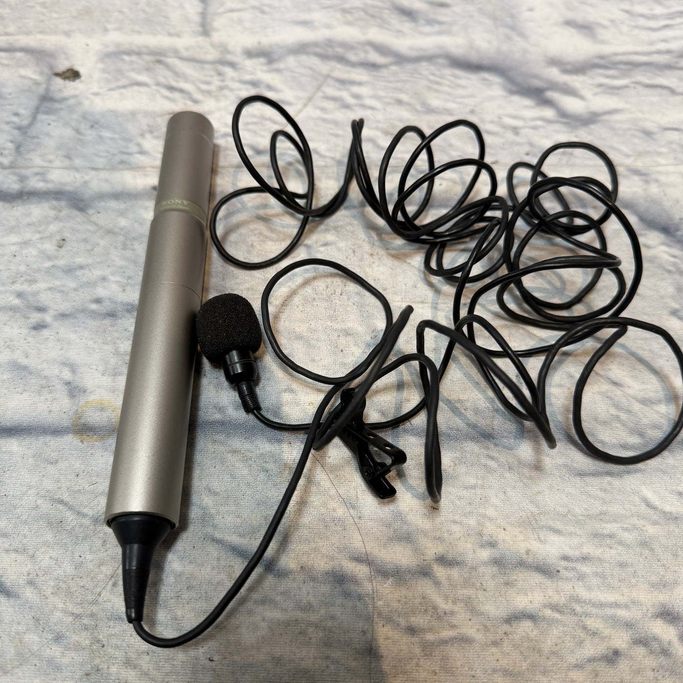 Sony ECM-66B Microphone