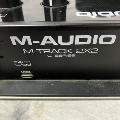 M-Audio M-Track 2x2 Audio Interface