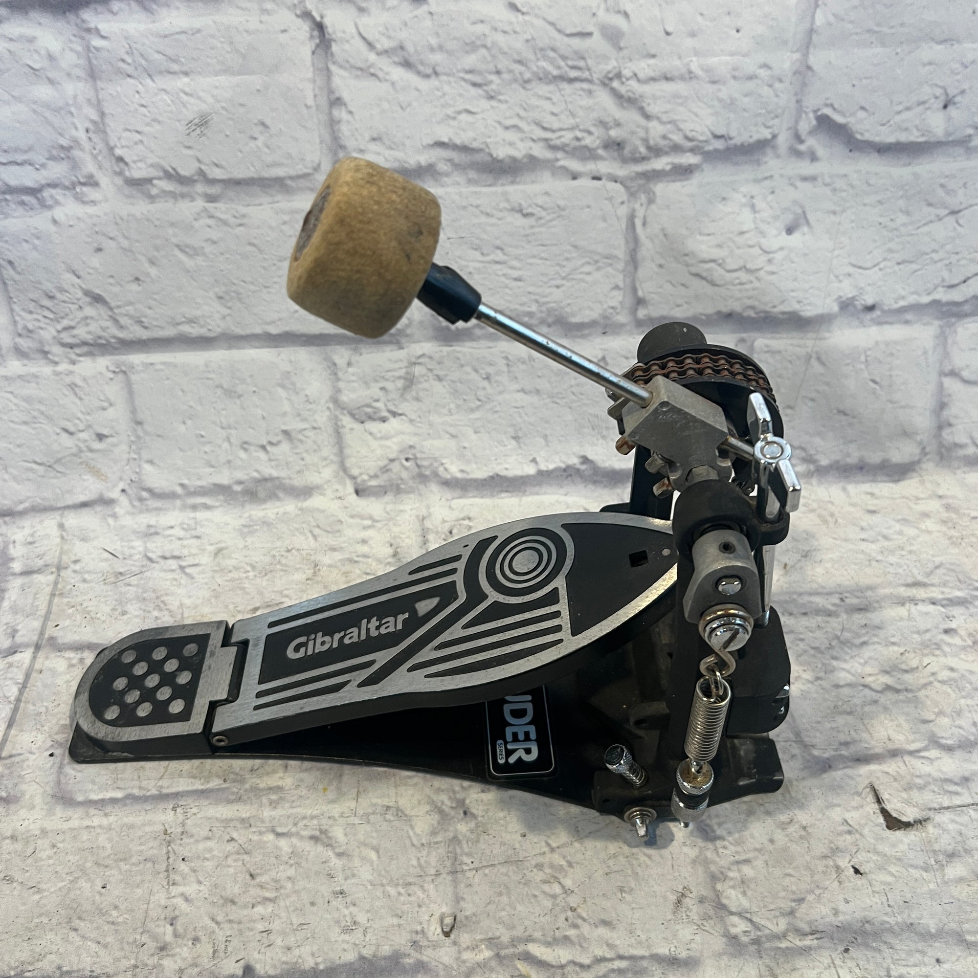 Gibraltar Intruder Kick Pedal