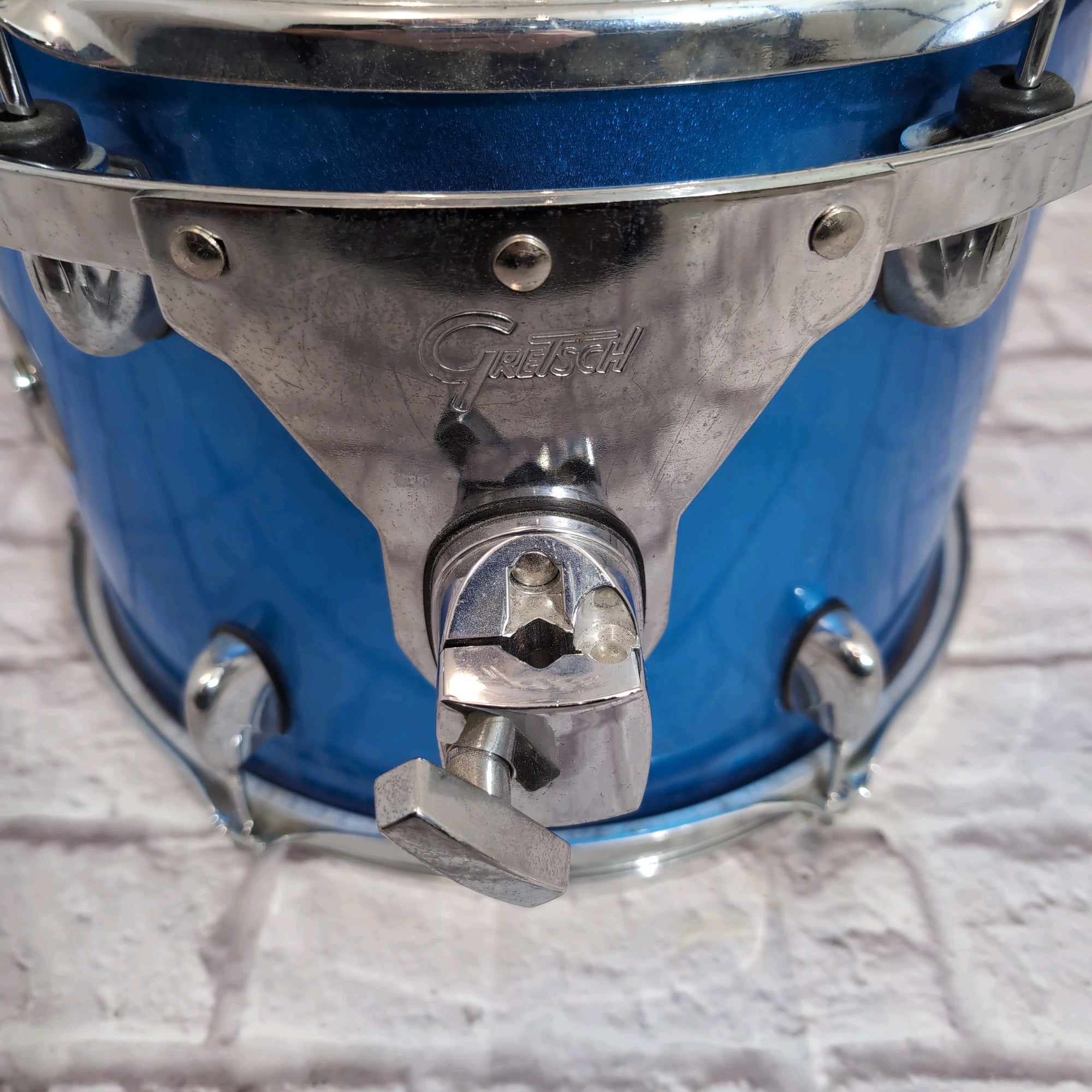 Gretsch BlackHawk Blue Sparkle 13x10 Tom