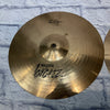 Zildjian Scimitar Bronze Rock Hi Hat 14" Cymbal Pair