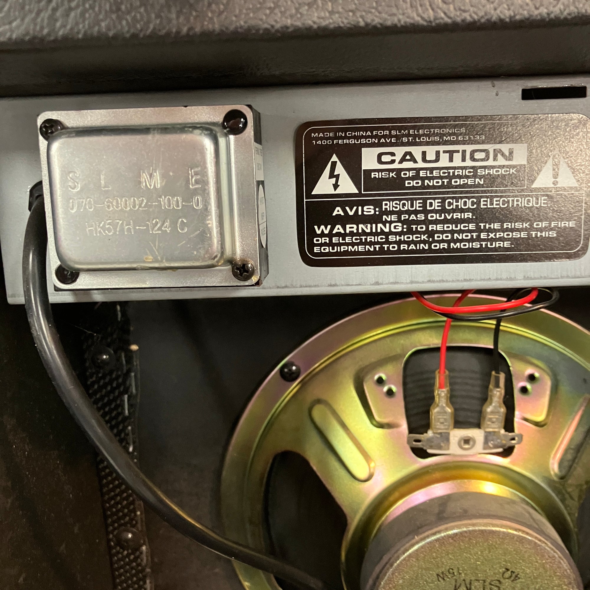 Crate MX15R Guitar Combo Amp