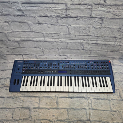 Novation Supernova II 61-key 24-voice Analog Synth